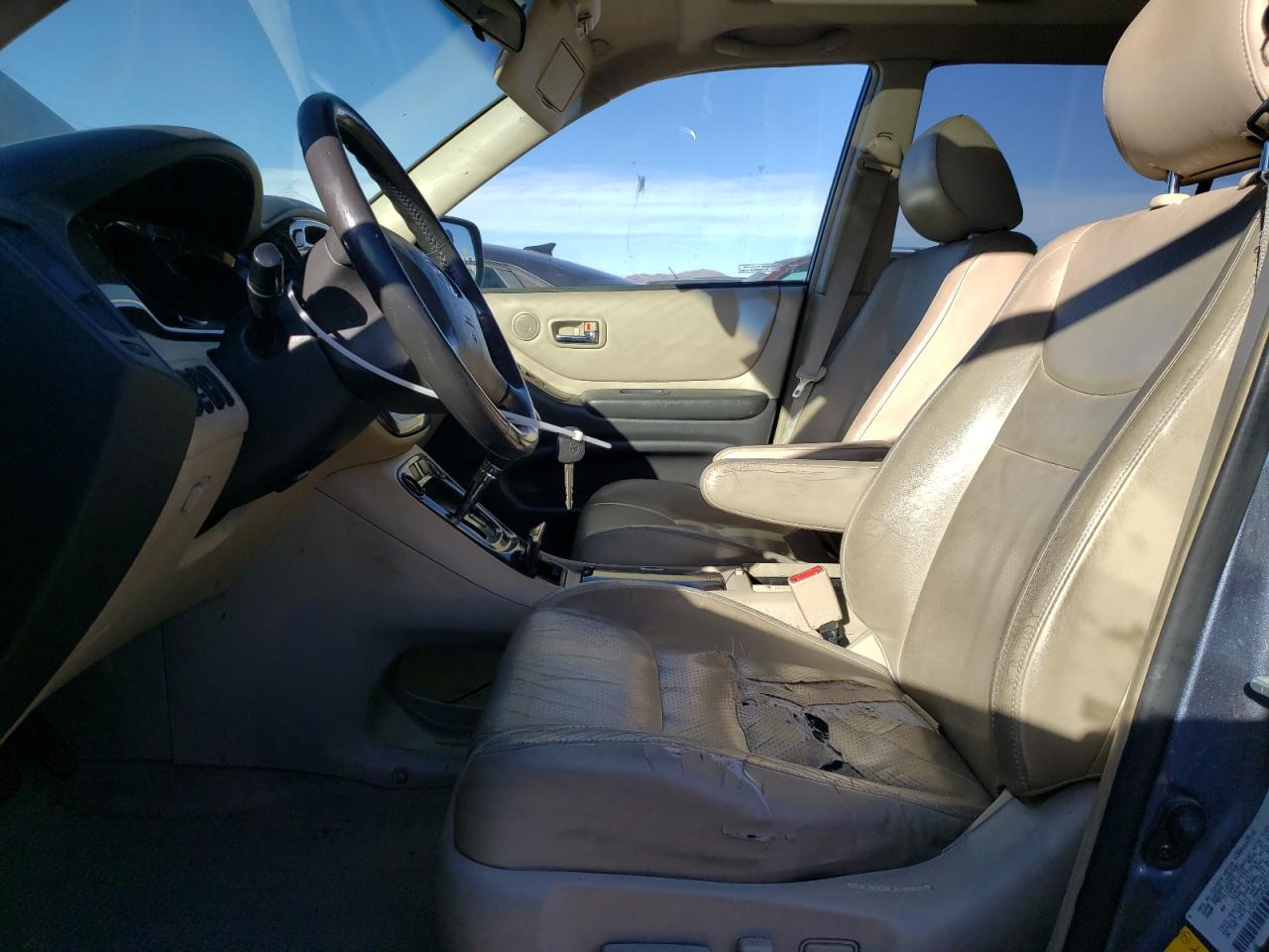 2003 Toyota Highlander - Image 7