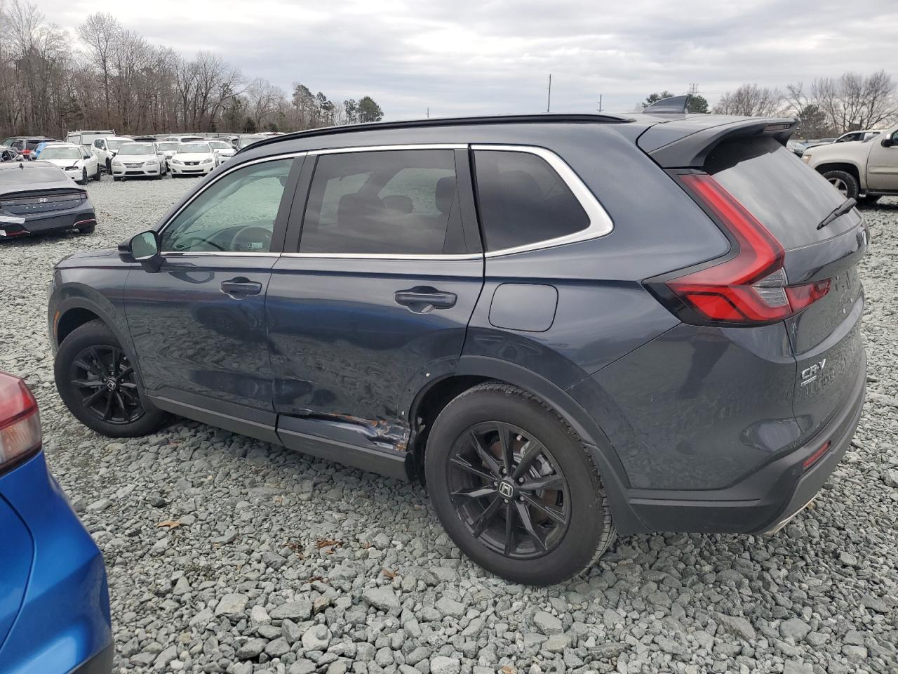 5J6RS6H88RL035566 HONDA CRV 2024