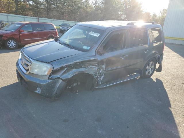 2010 Honda Pilot Exl