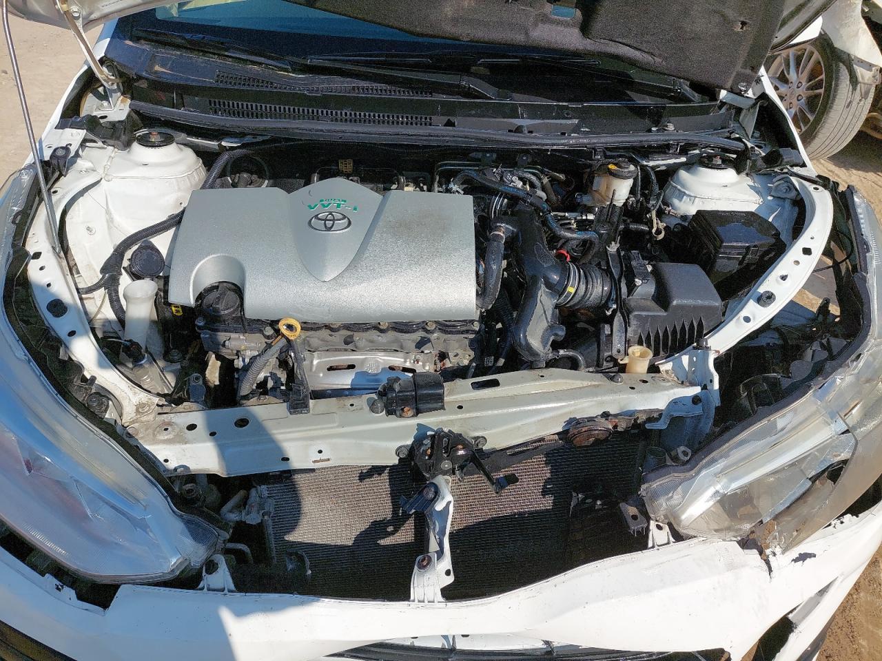 MHFB29F33L2103113 - 2020 Toyota Yaris - #42880585