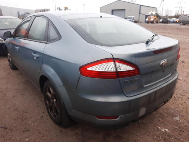 2010 FORD MONDEO ZET