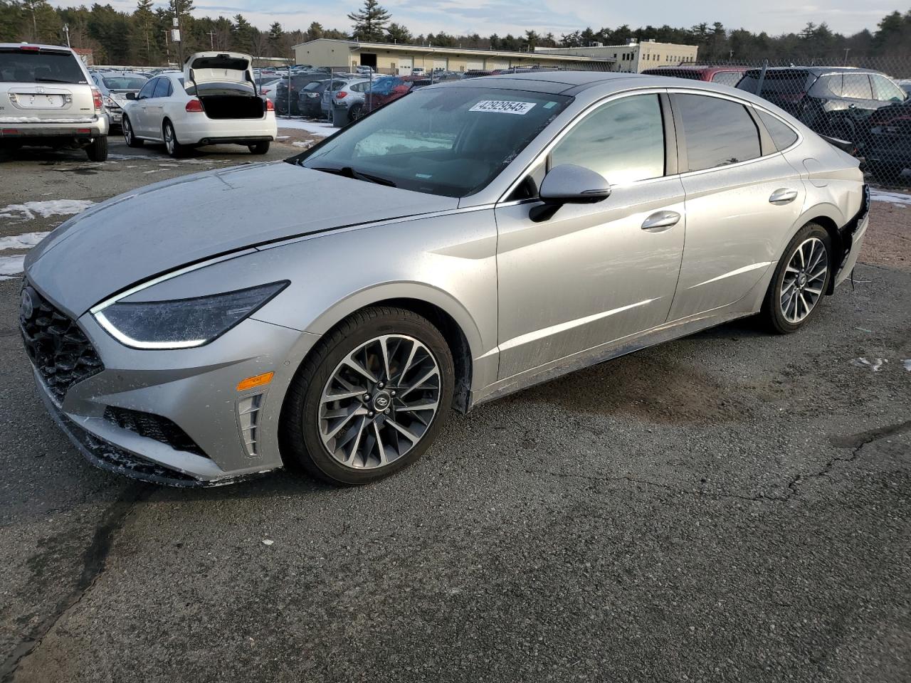 2021 Hyundai Sonata - Image 1