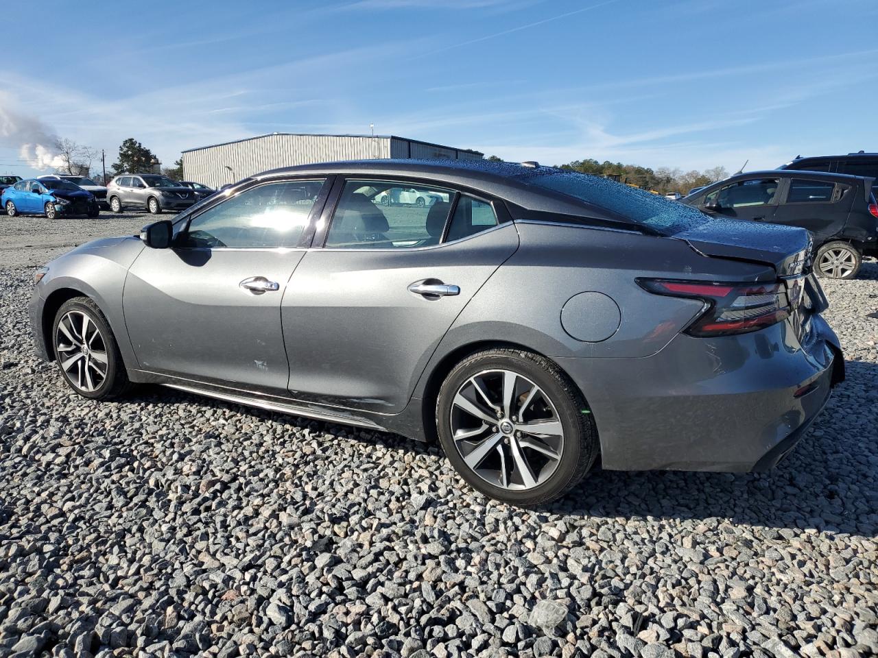 1N4AA6CV5LC363110 NISSAN MAXIMA 2020