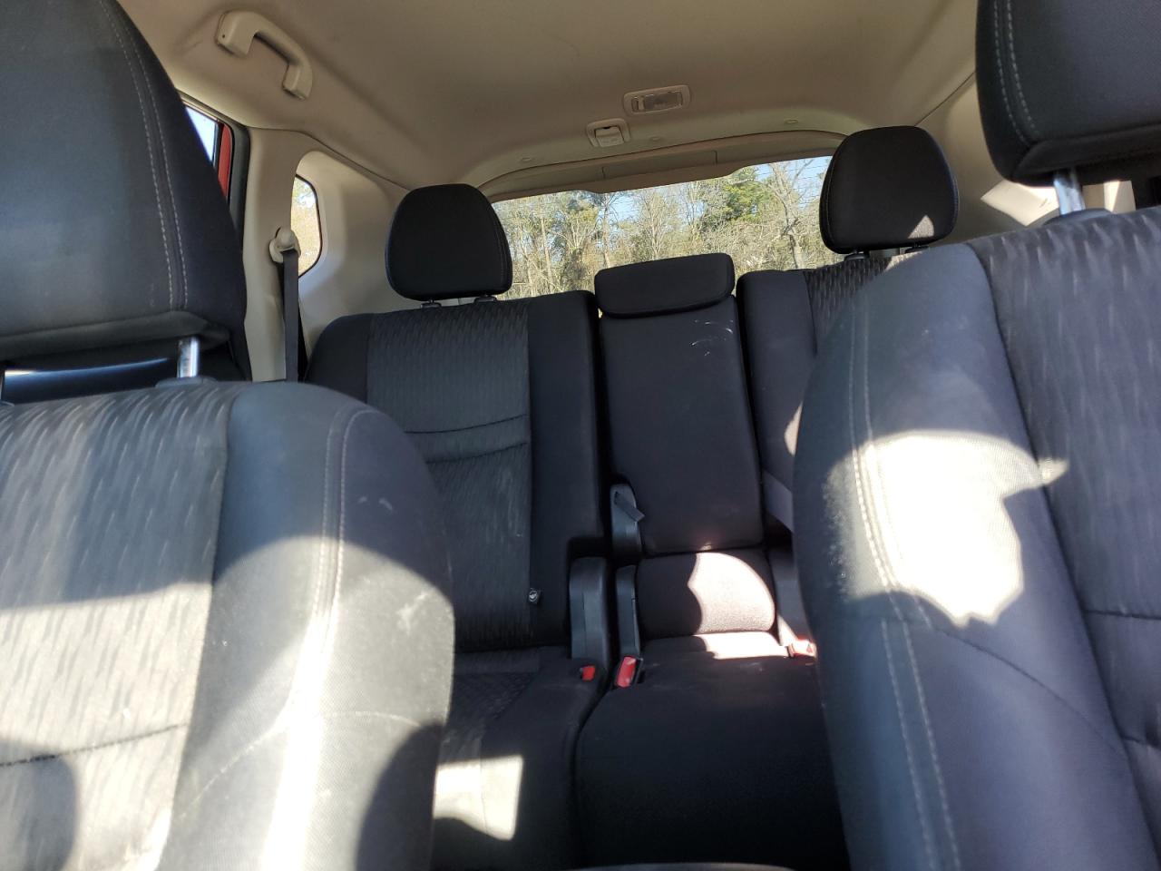 JN8AT2MT4HW394448 NISSAN ROGUE 2017