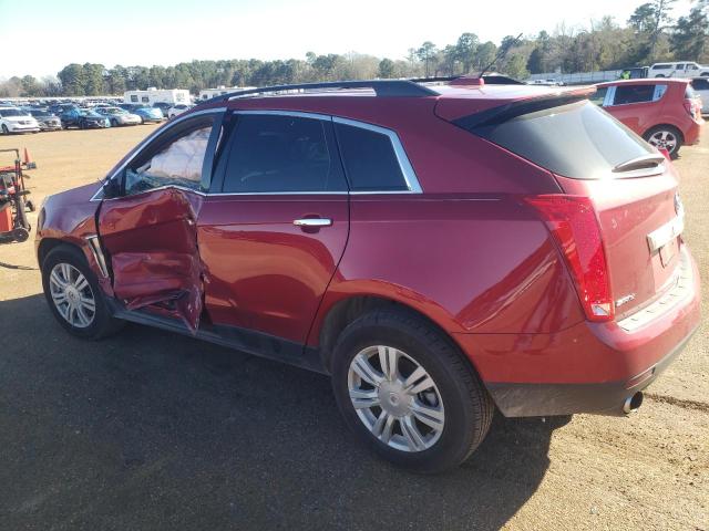  CADILLAC SRX 2015 Бургунди