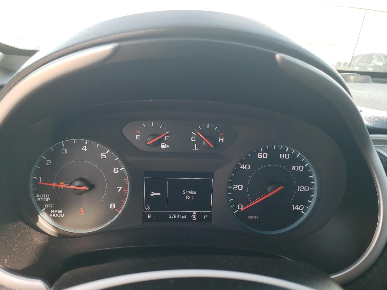 1G1ZC5ST0RF147103 CHEVROLET MALIBU 2024