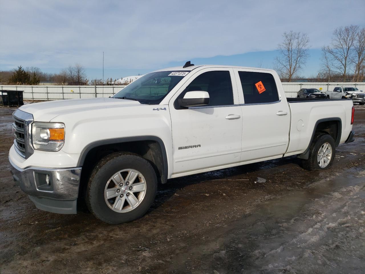 2015 GMC Sierra - Image 1
