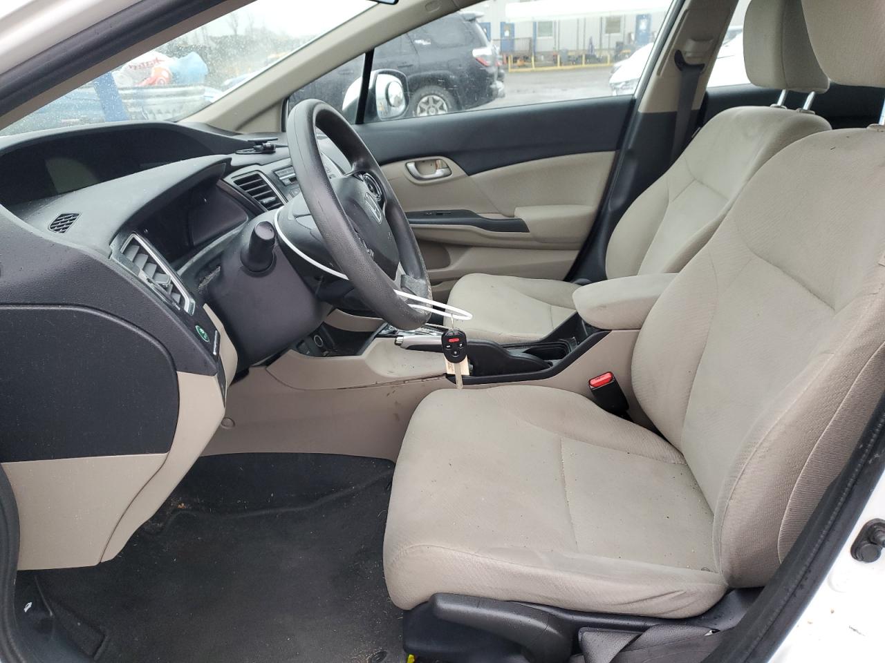 2013 Honda Civic - Image 7