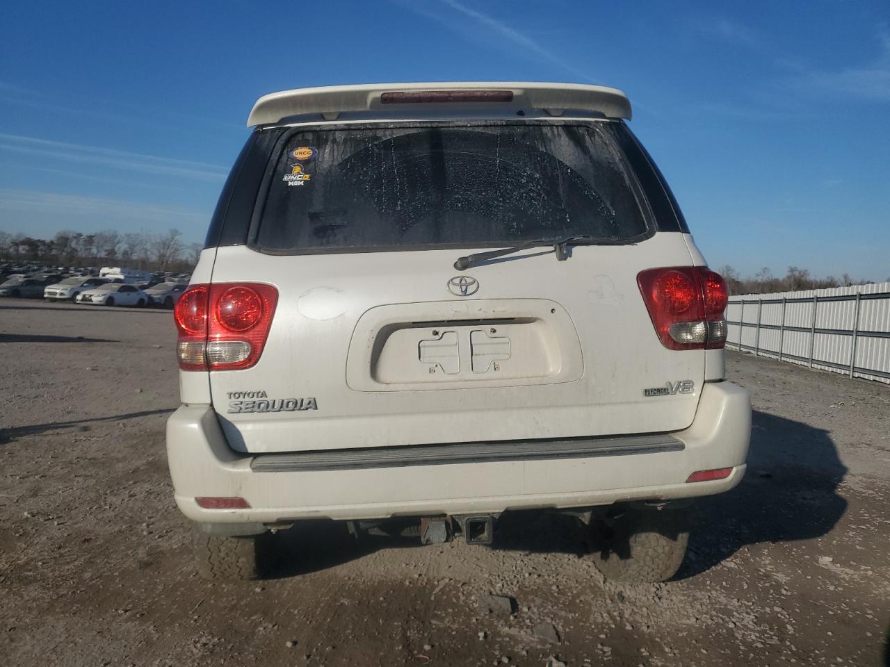 2007 Toyota Sequoia - Image 6