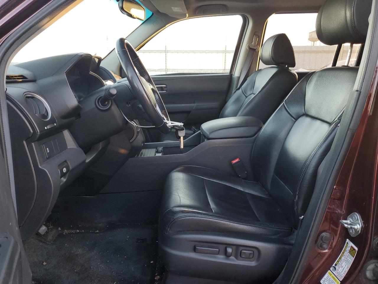 2013 Honda Pilot - Image 7