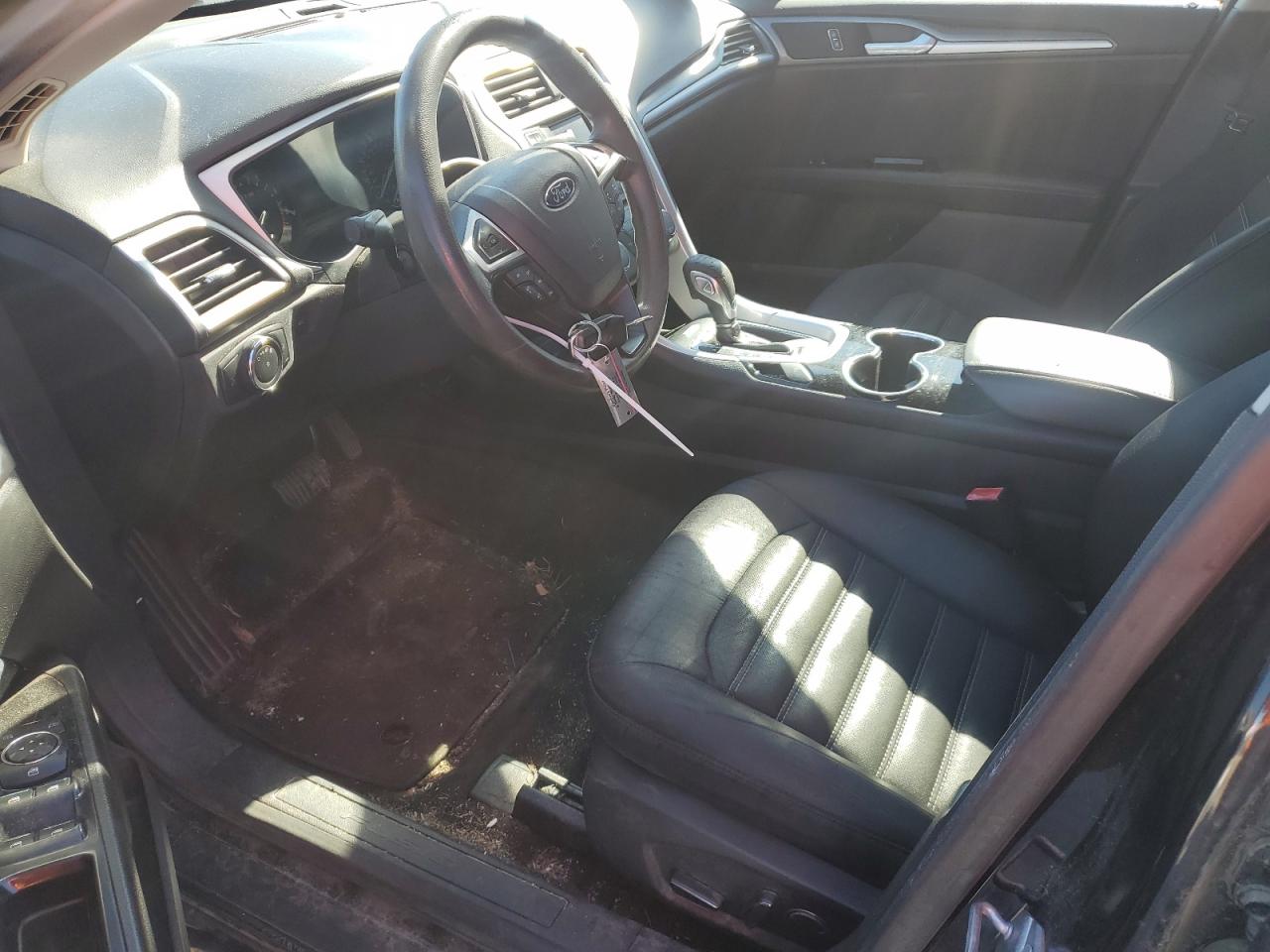 2015 Ford Fusion - Image 7