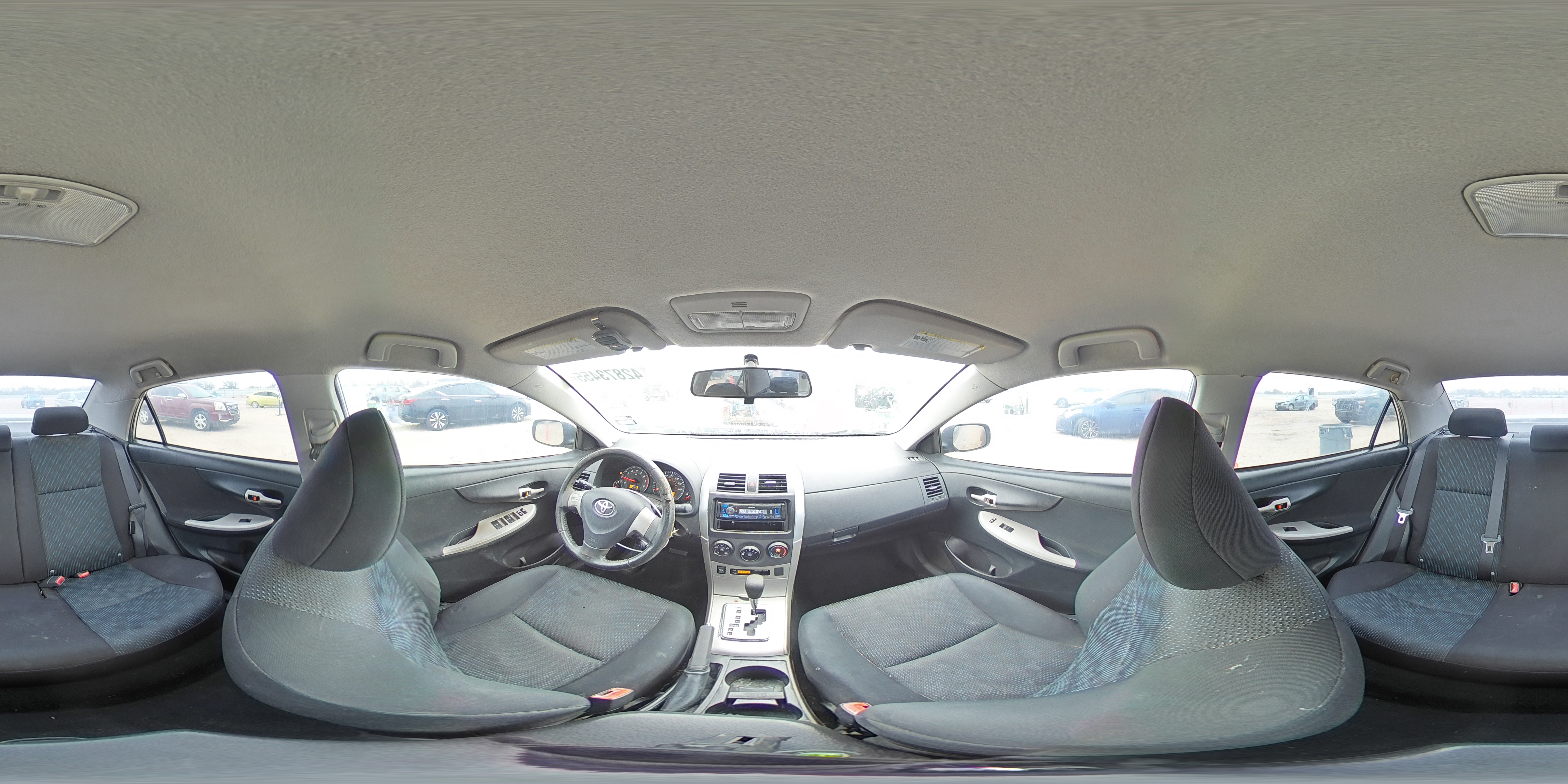 2010 Toyota Corolla - Image 13