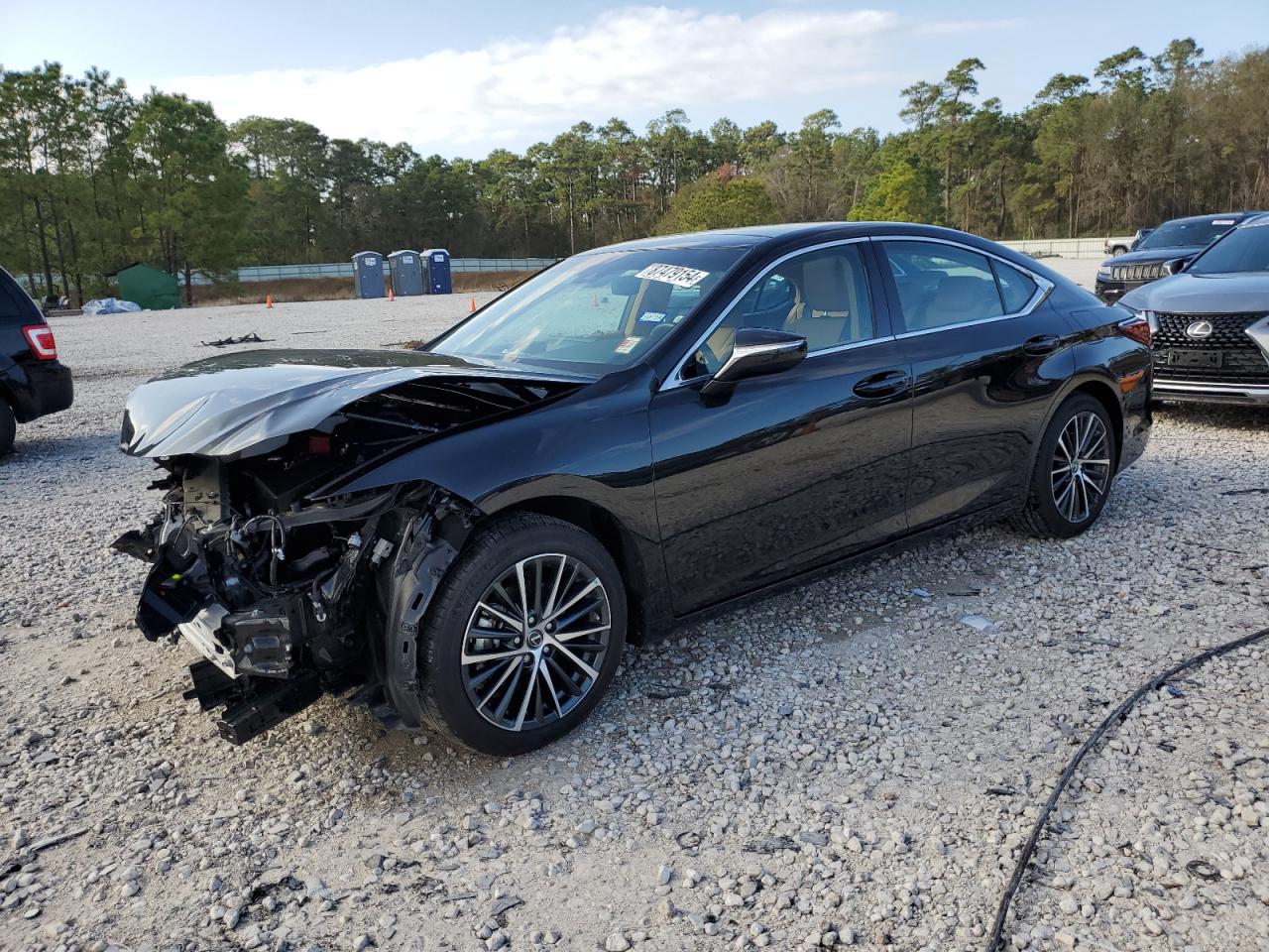 2024 Lexus ES - Image 1