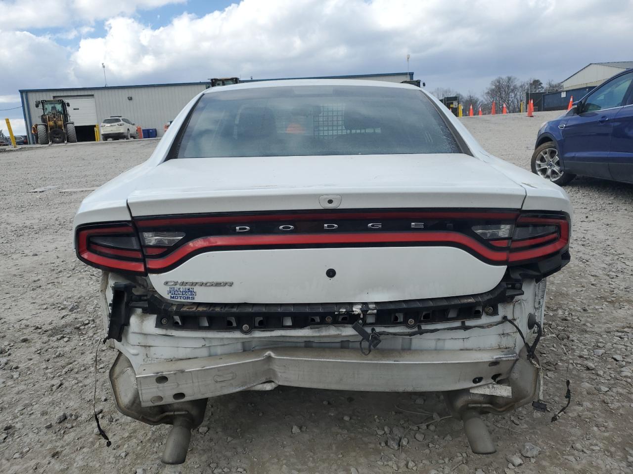 2016 Dodge Charger - Image 6