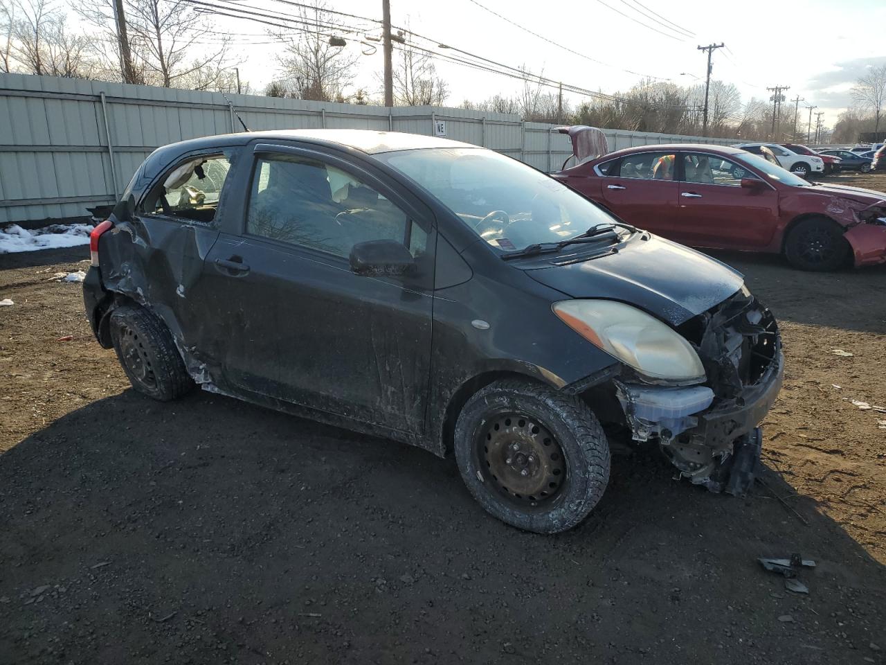 2009 Toyota Yaris - Image 4