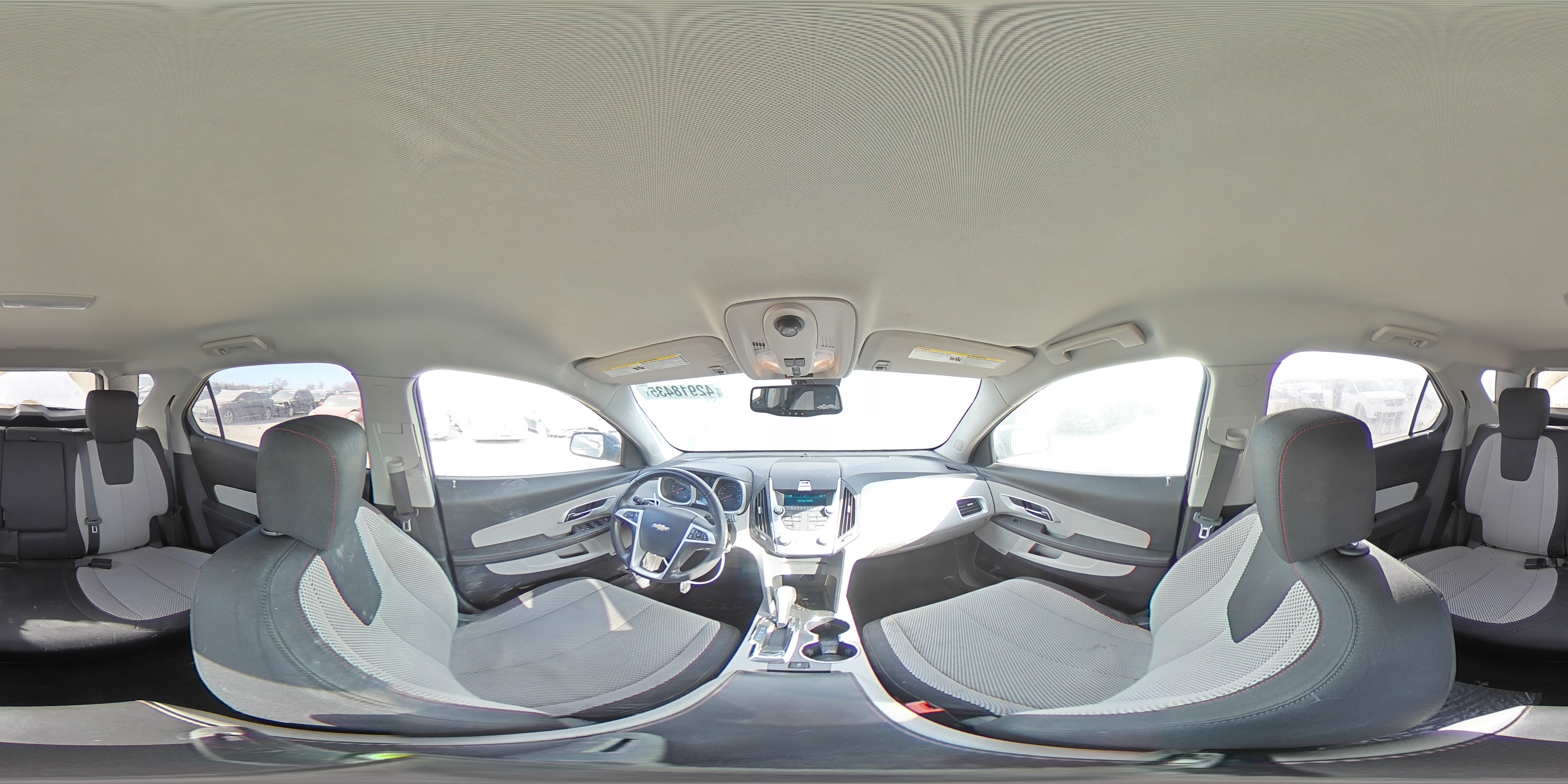 2010 Chevrolet Equinox - Image 13