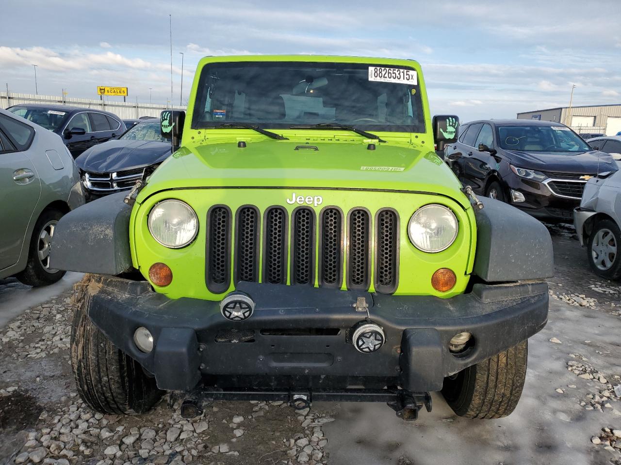 2012 Jeep Wrangler - Image 5