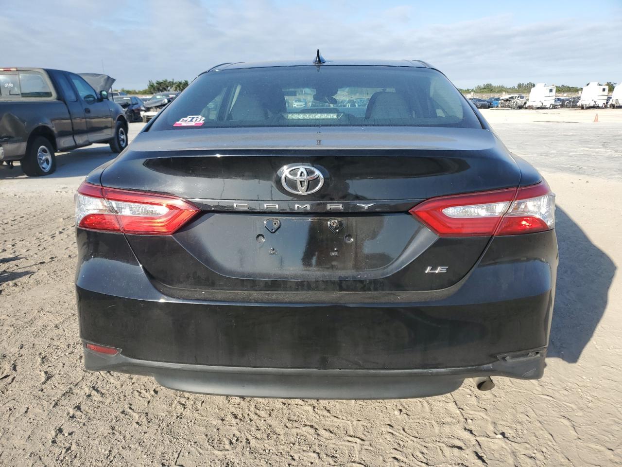 4T1B11HK7KU251512 TOYOTA CAMRY 2019
