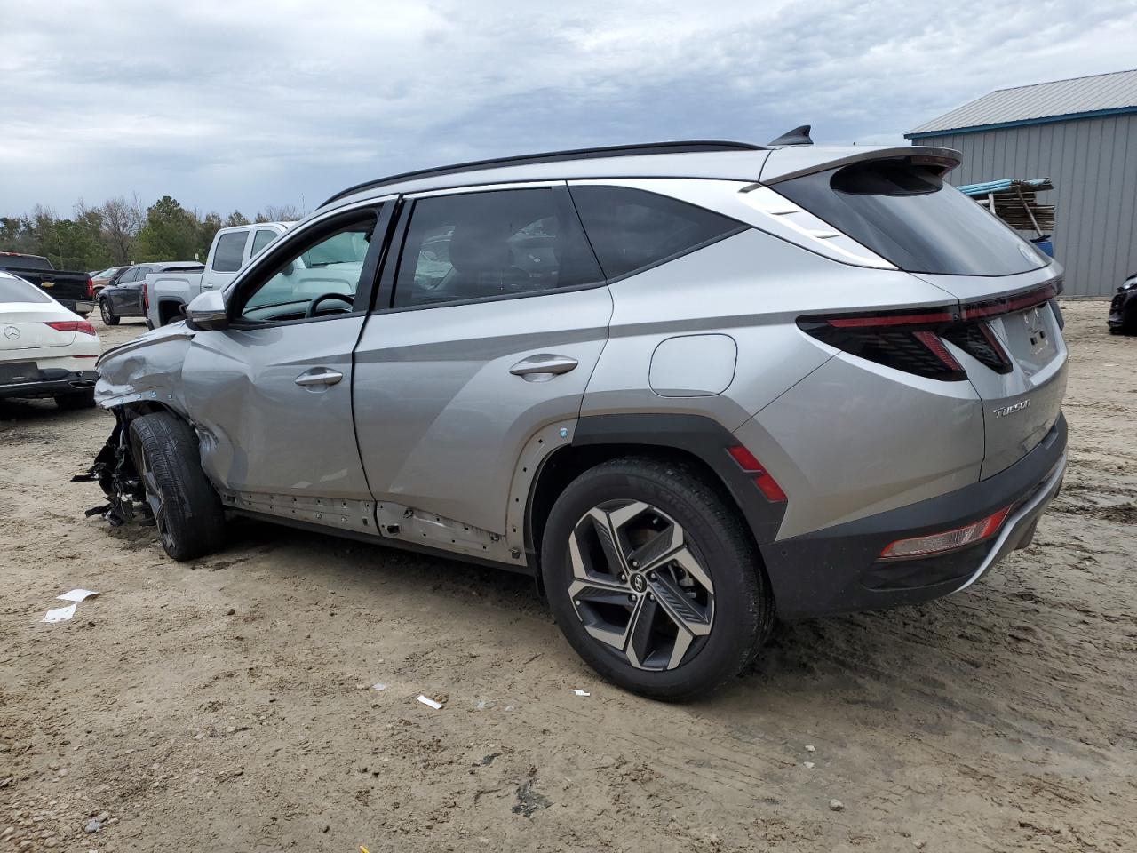 2022 Hyundai Tucson - Image 2