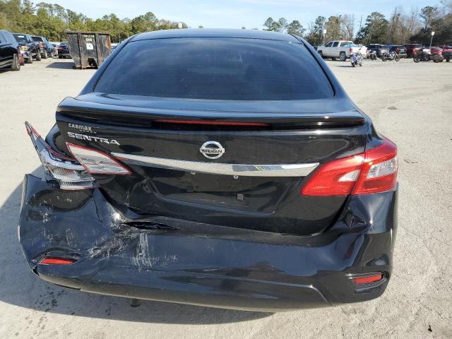 NISSAN SENTRA 2019 Czarny