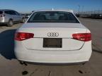 2014 Audi A4 Premium продається в Sacramento, CA - Front End