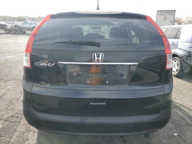  HONDA CRV 2013 Black