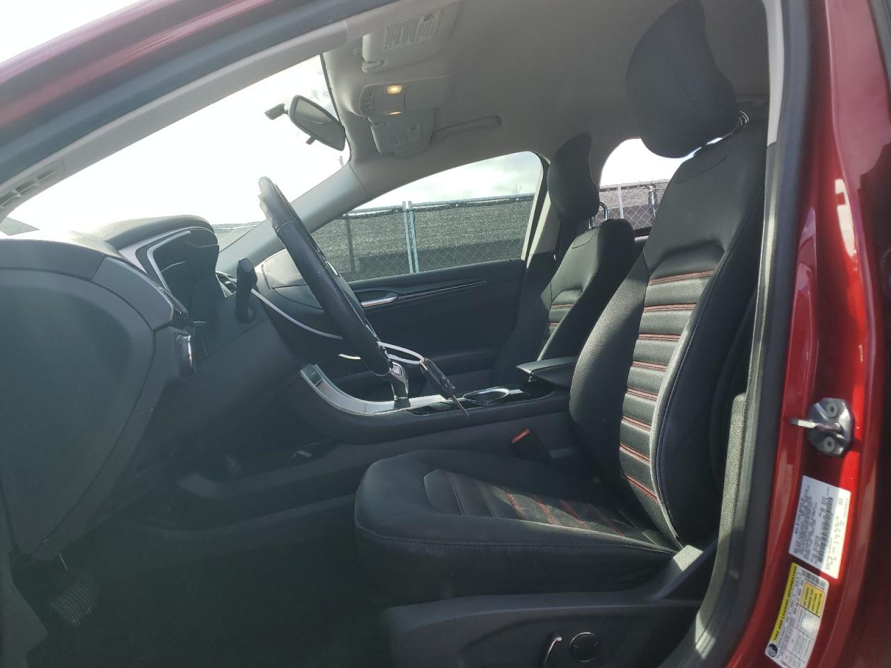 2013 Ford Fusion - Image 7