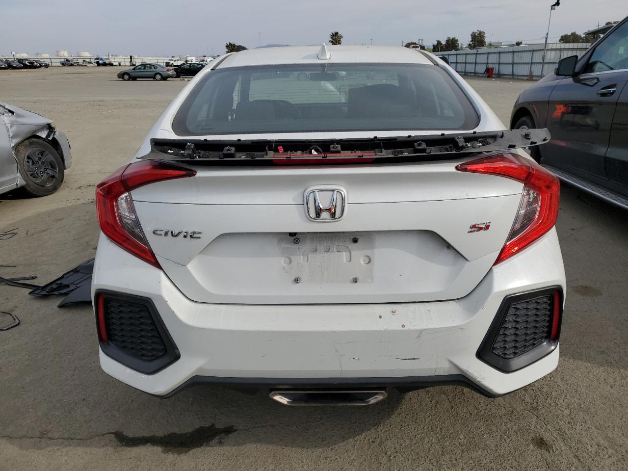 2HGFC1E57KH701940 HONDA CIVIC 2019