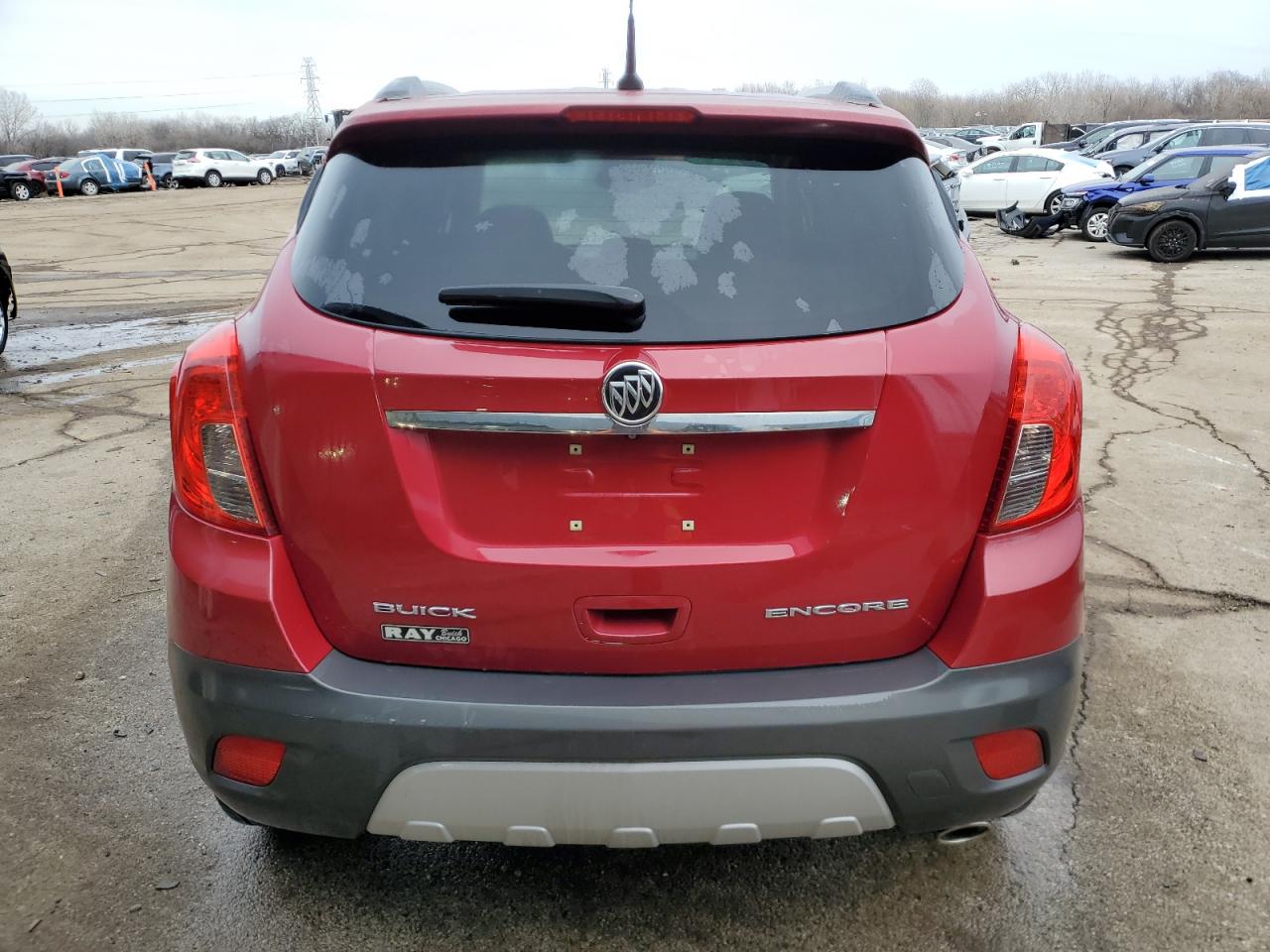 2014 Buick Encore - Image 6