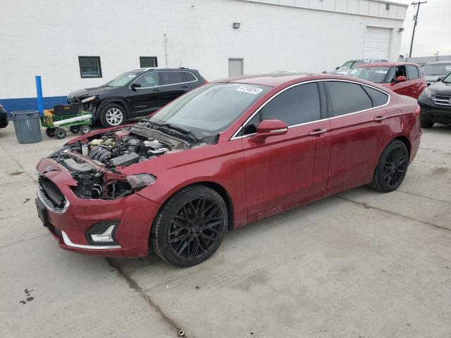 2019 Ford Fusion Titanium