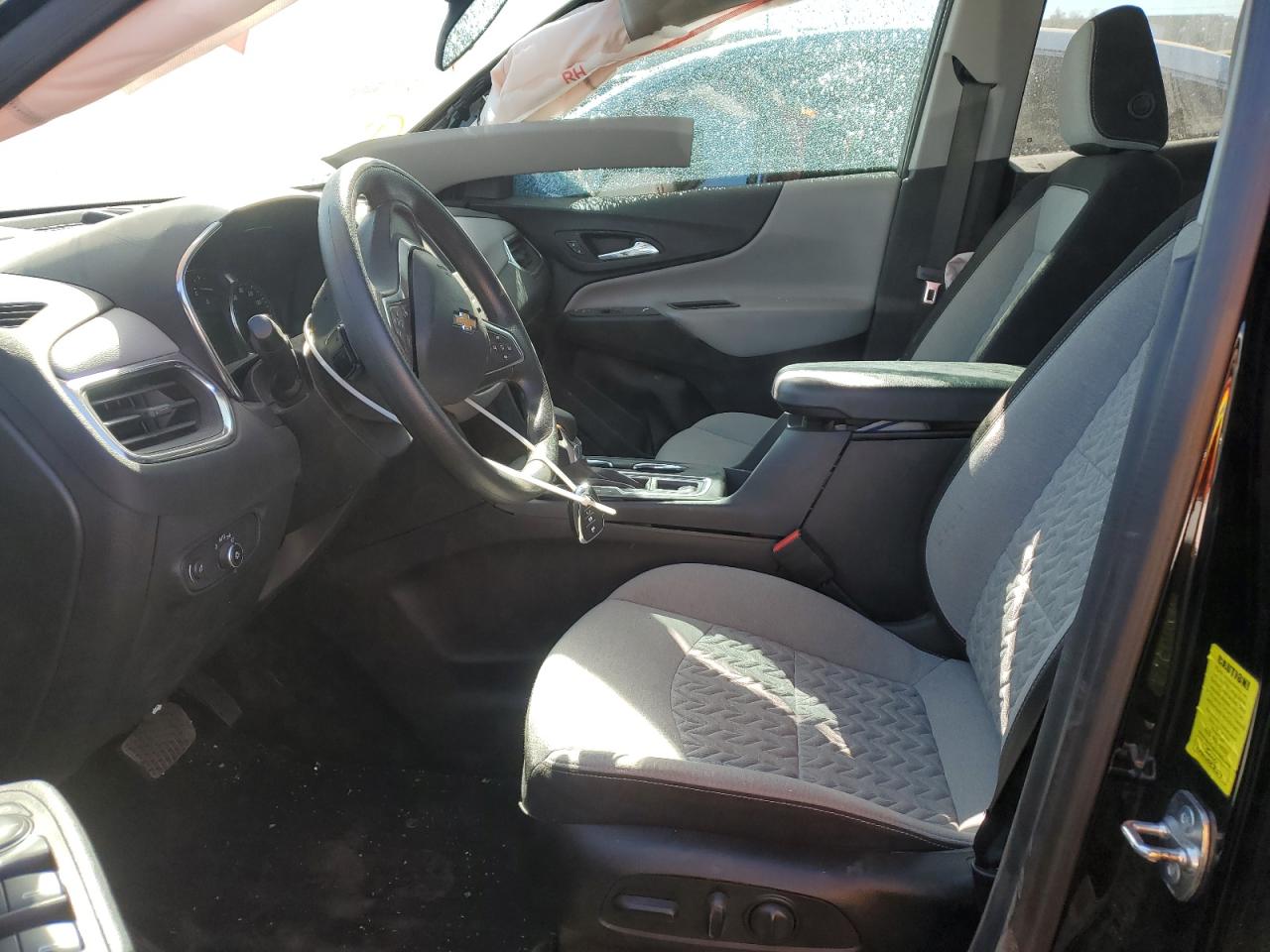 3GNAXHEG7RL172991 CHEVROLET EQUINOX 2024