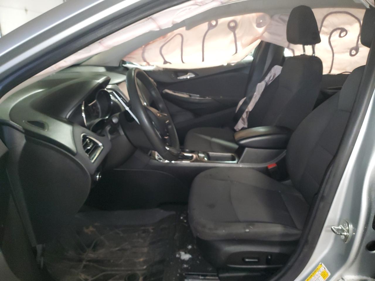 1G1BE5SM9J7177994 CHEVROLET CRUZE 2018