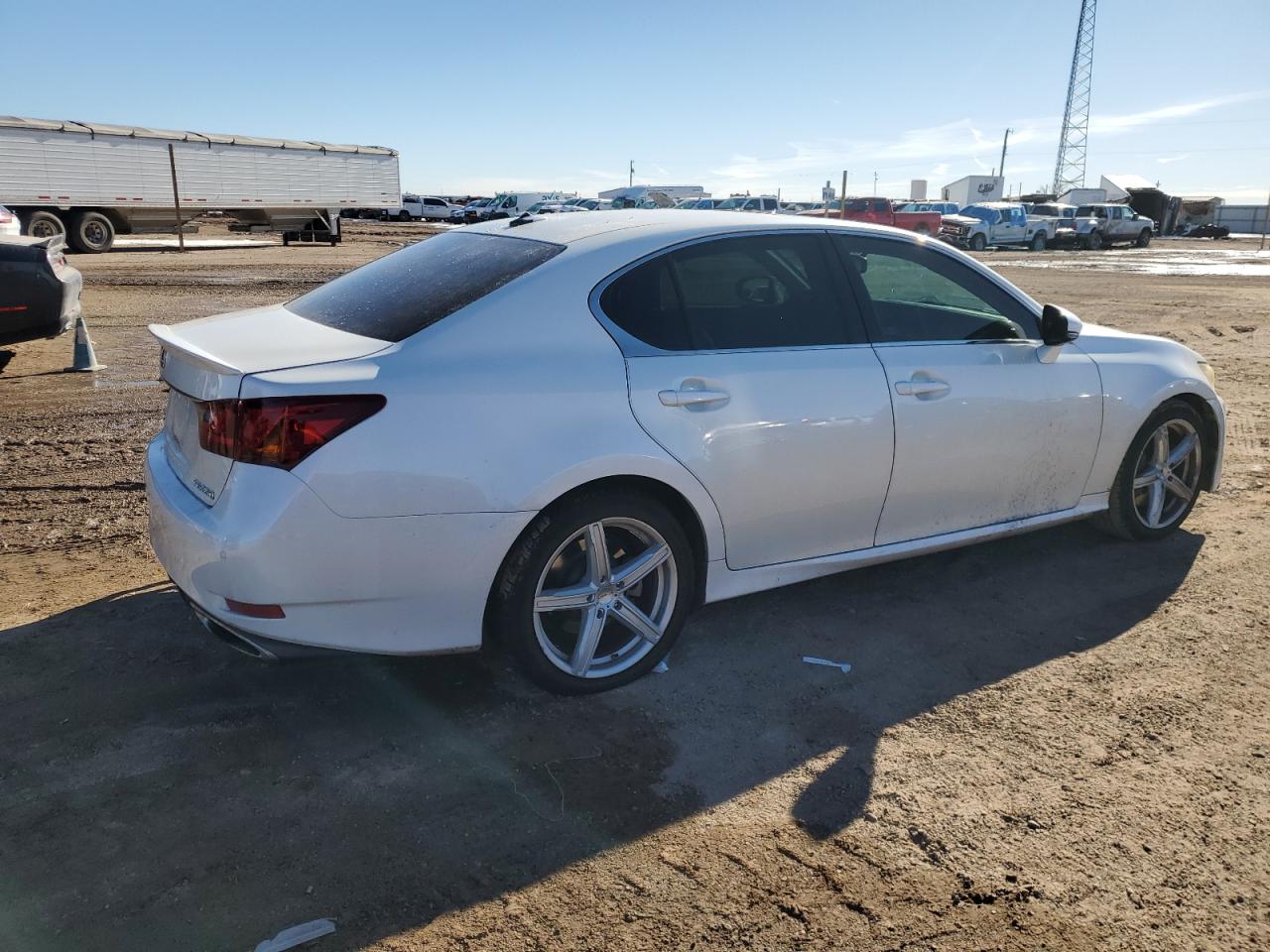 2013 Lexus GS - Image 3