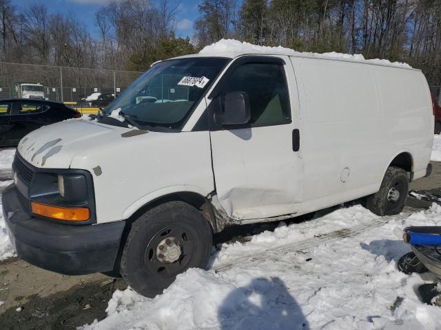 2011 Chevrolet Express G2500 