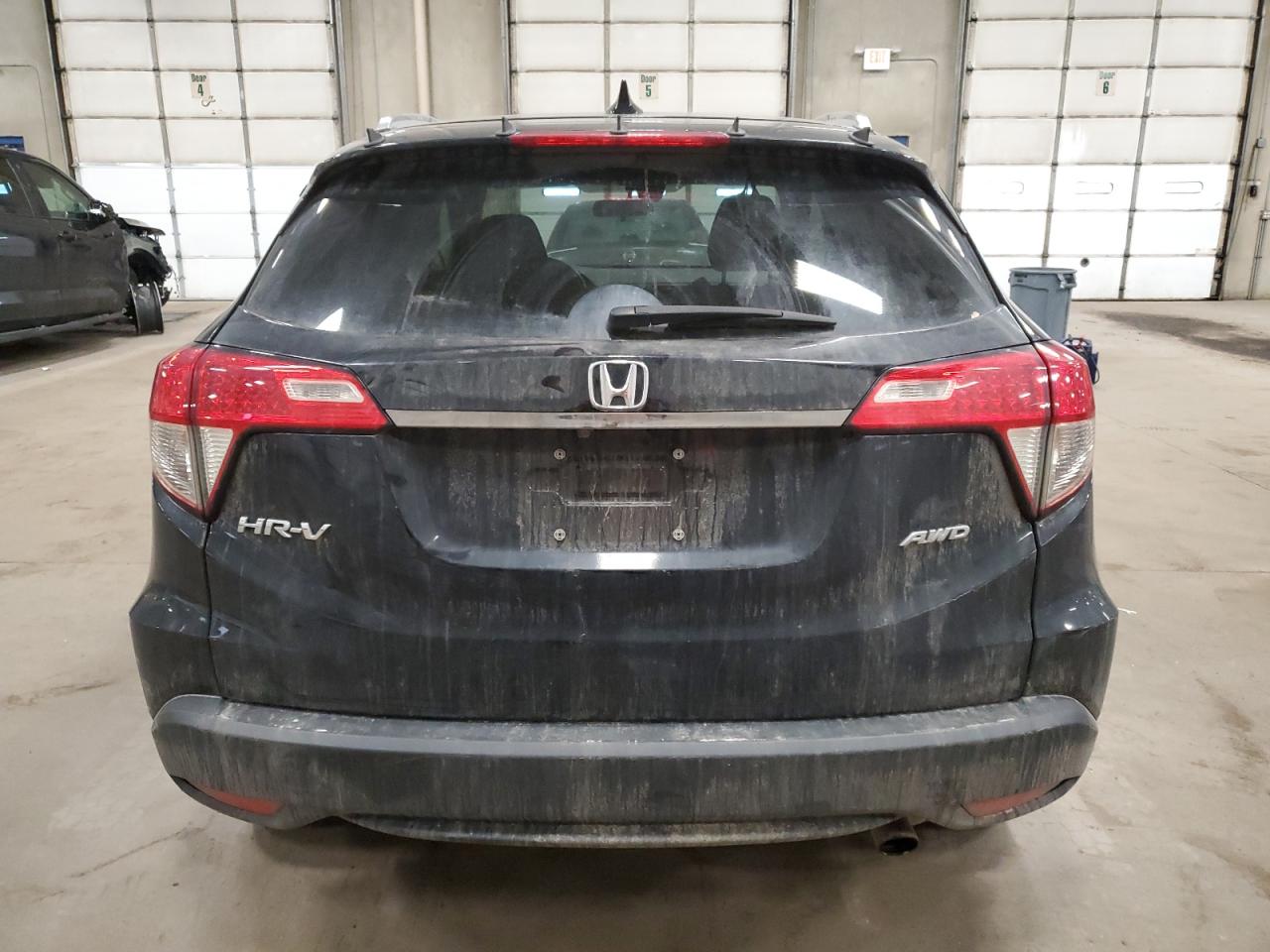 3CZRU6H52KM731683 HONDA HR-V 2019