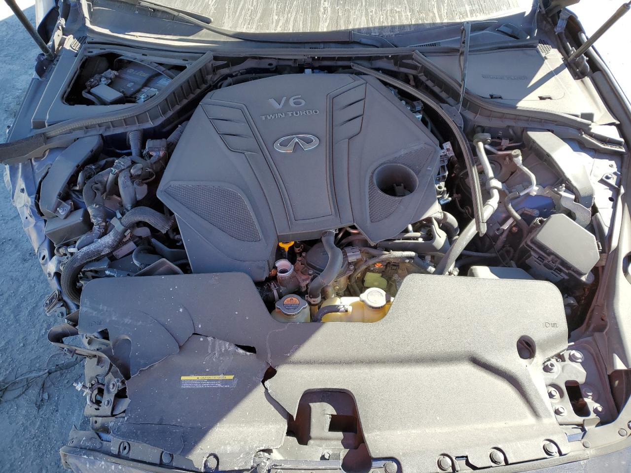 2020 Infiniti Q50 - Image 11