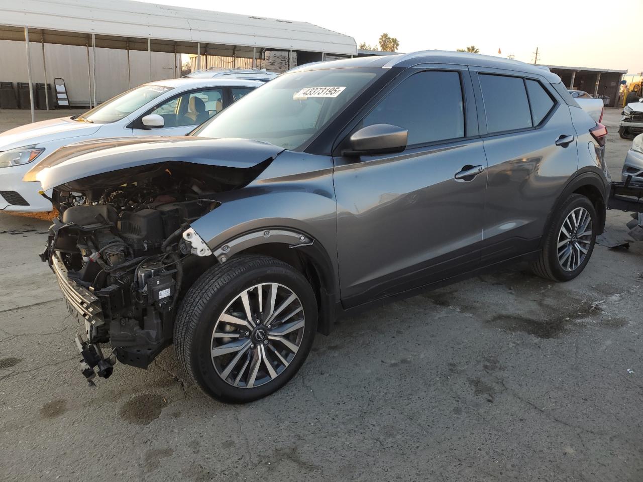 3N1CP5CV8PL483315 NISSAN KICKS 2023