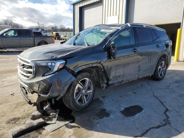 2020 Gmc Terrain Slt en Venta en Duryea, PA - Front End