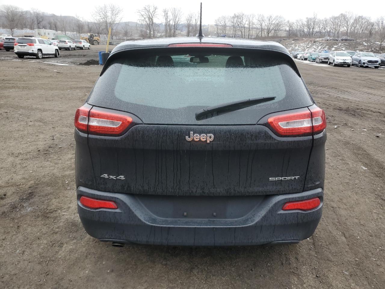 2014 Jeep Grand Cherokee - Image 6
