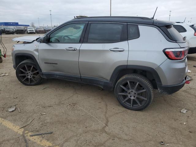  JEEP COMPASS 2019 Сірий