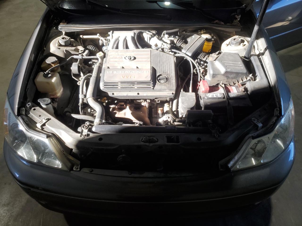 2003 Toyota Avalon Xl VIN: 4T1BF28B53U318424 Lot: 88854215