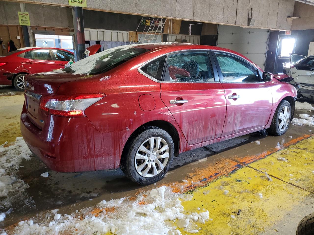 2014 Nissan Sentra - Image 3