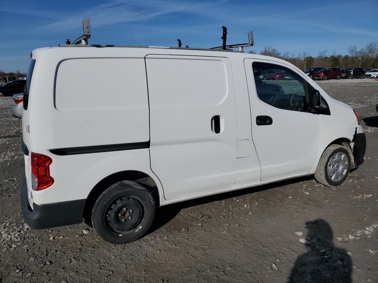 3N6CM0KNXHK704671 NISSAN NV 2017