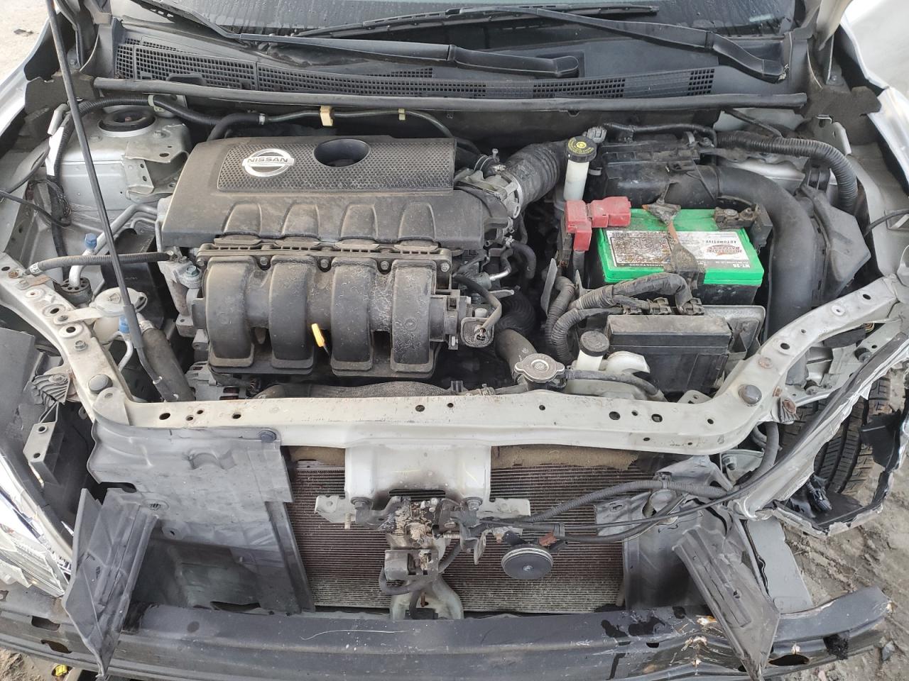 2014 Nissan Sentra - Image 12