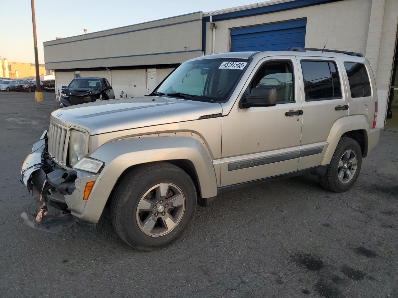 2008 Jeep Liberty (North America) - Image 1
