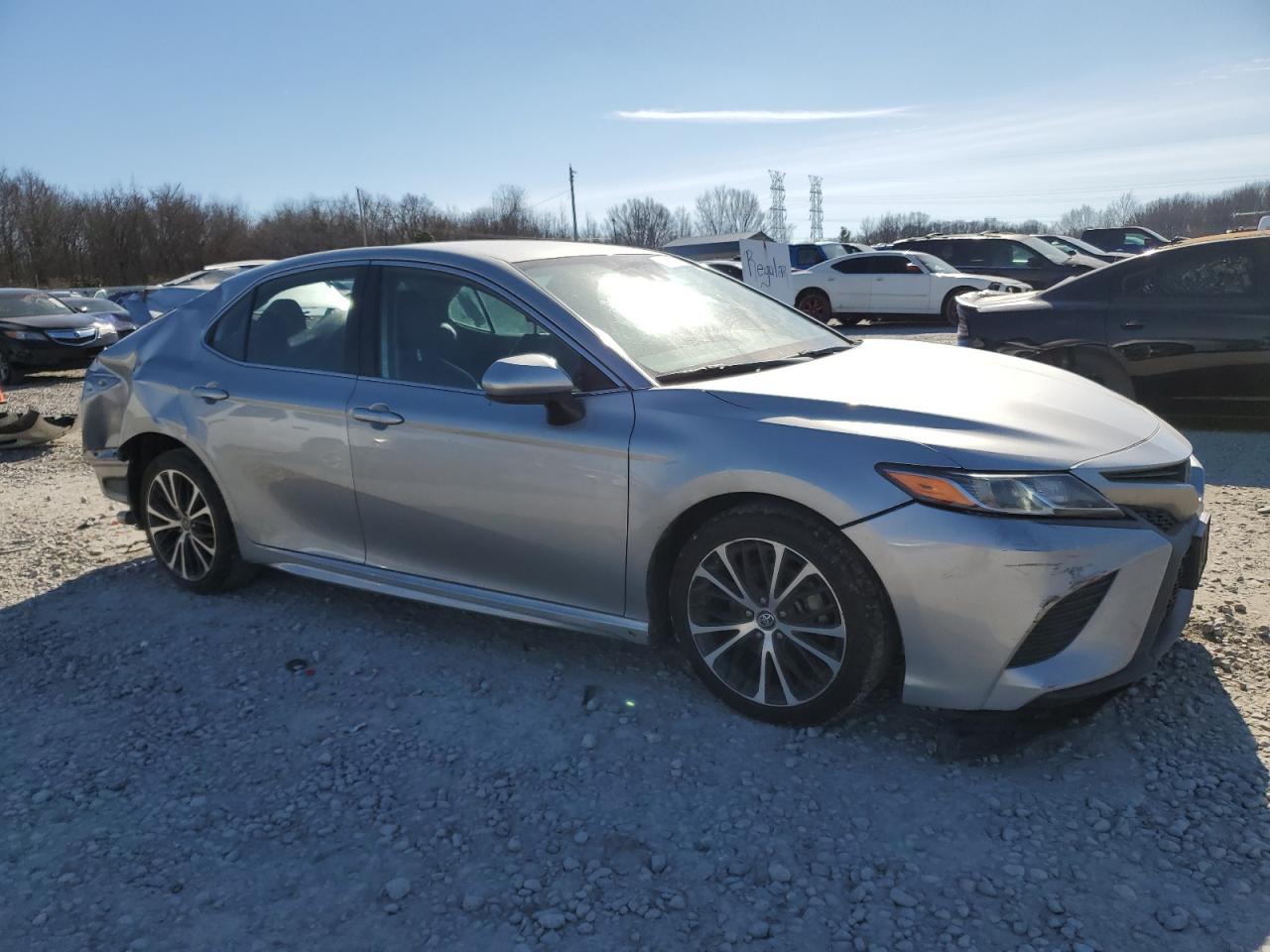 2019 Toyota Camry - Image 4