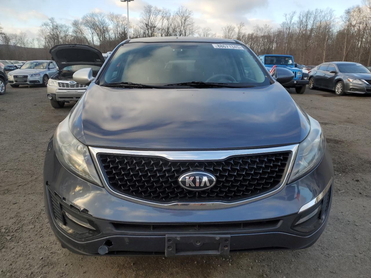 VIN KNDPBCAC5F7770293 2015 KIA SPORTAGE no.5