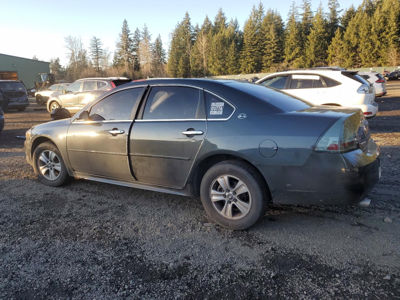 2012 Chevrolet Impala - Image 2