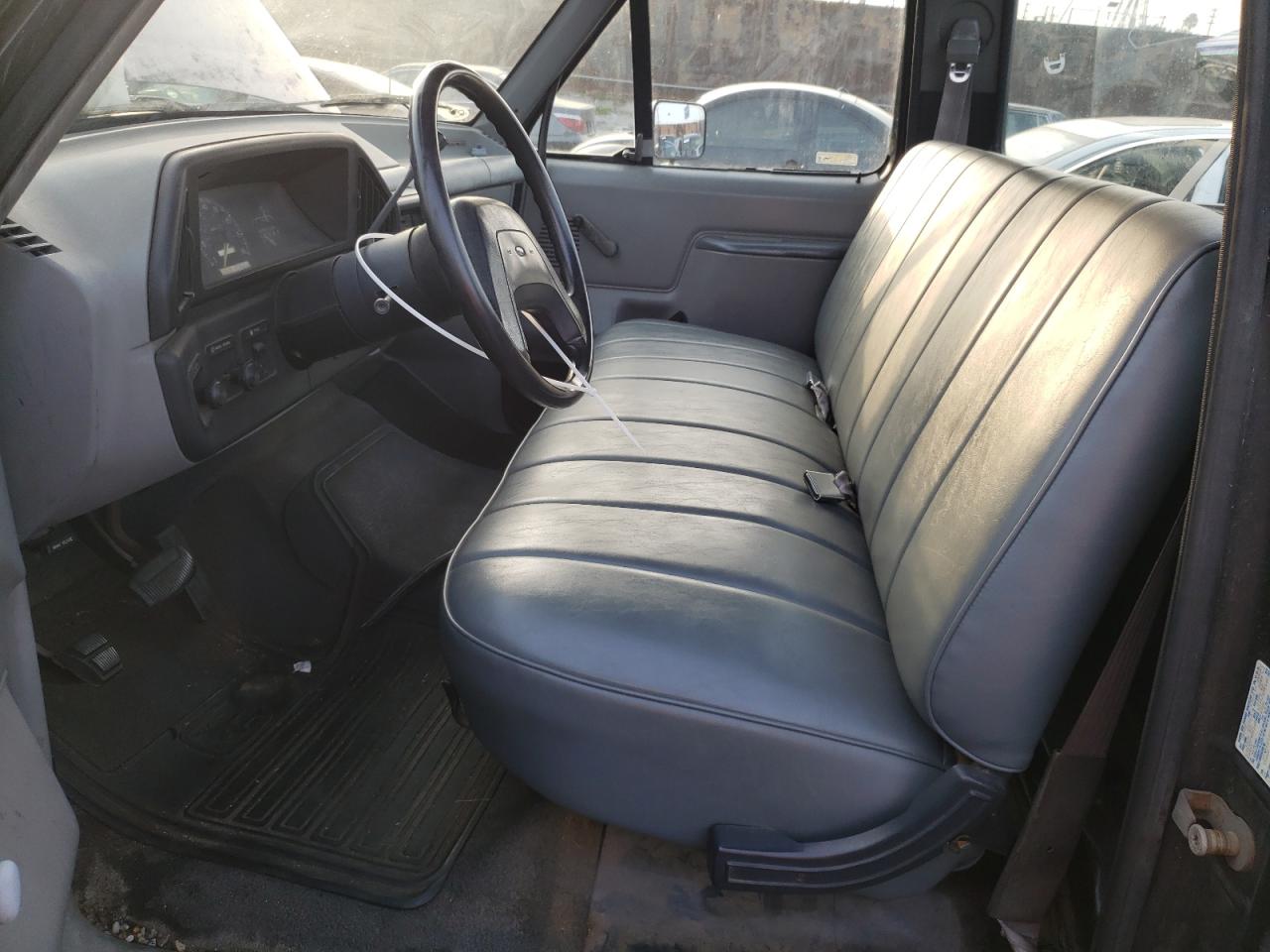 1987 Ford F250 VIN: 1FTFF25N8HPA91823 Lot: 87061224