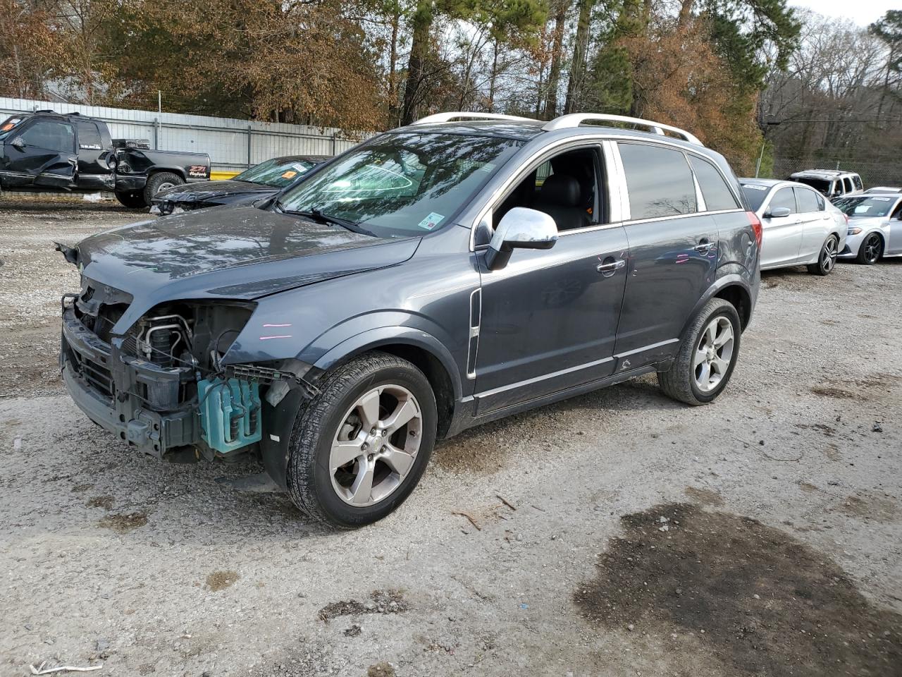 2013 Chevrolet Captiva - Image 1